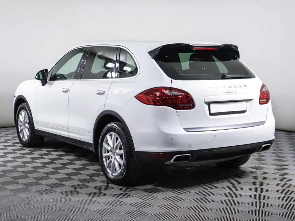 Porsche Cayenne 3.6 АКПП, 2013, 131 000 км фото 4