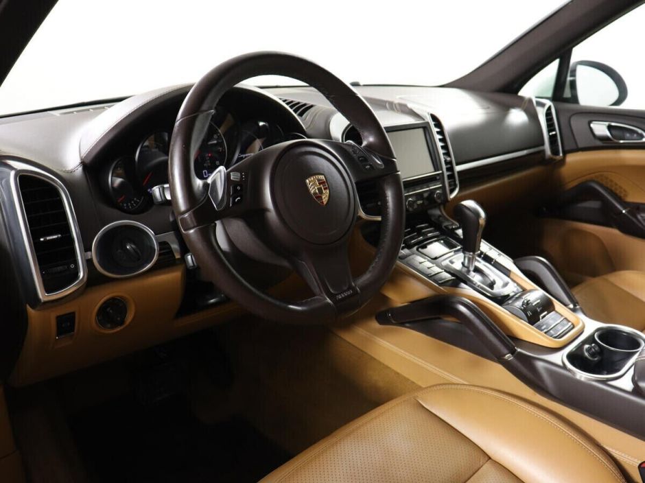 Porsche Cayenne 3.6 АКПП, 2013, 131 000 км фото 5