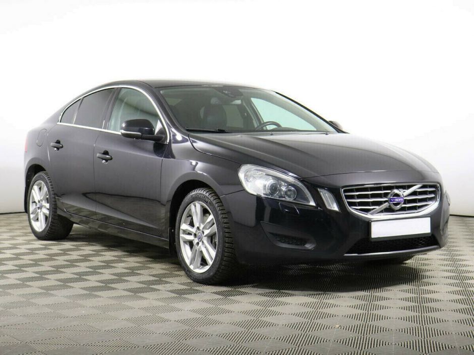 Volvo S60 2.5 АКПП, 2013, 124 000 км фото 2