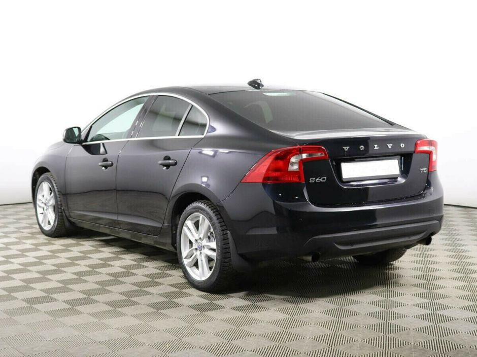Volvo S60 2.5 АКПП, 2013, 124 000 км фото 4