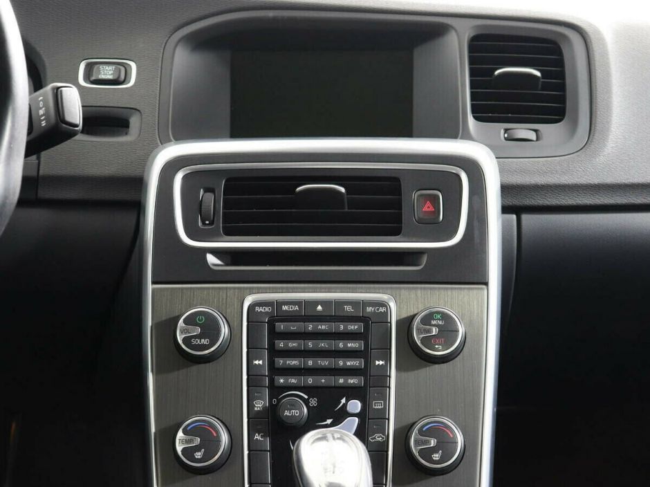 Volvo S60 2.5 АКПП, 2013, 124 000 км фото 9