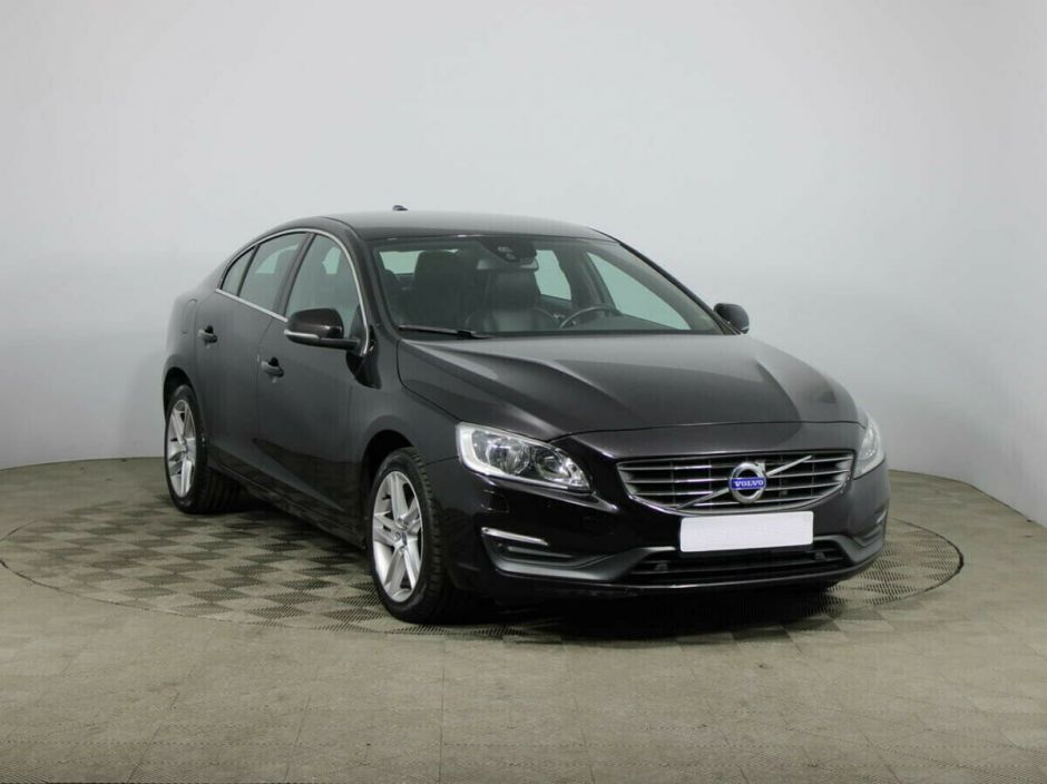 Volvo S60 1.5 АКПП, 2016, 87 000 км фото 2