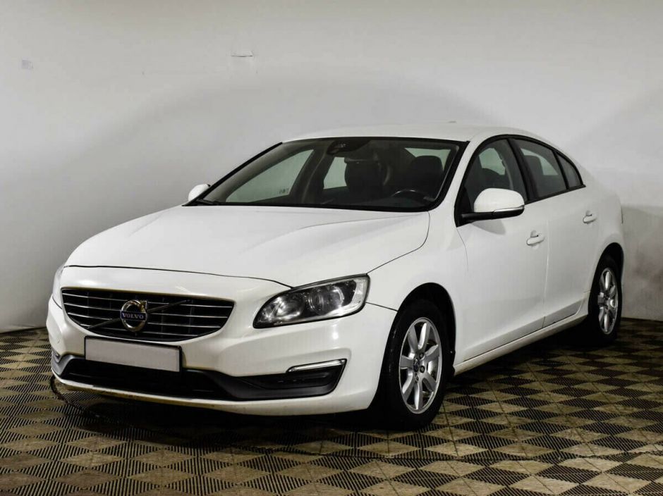 Volvo S60 2.0 АКПП, 2013, 119 000 км фото 1
