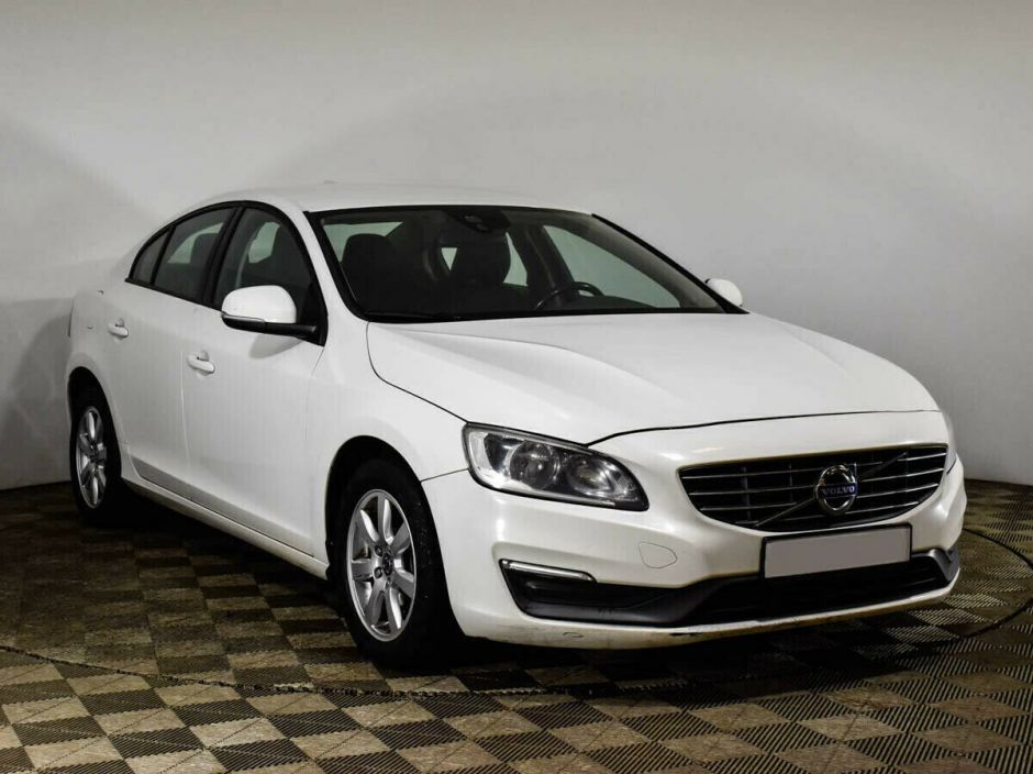 Volvo S60 2.0 АКПП, 2013, 119 000 км фото 2