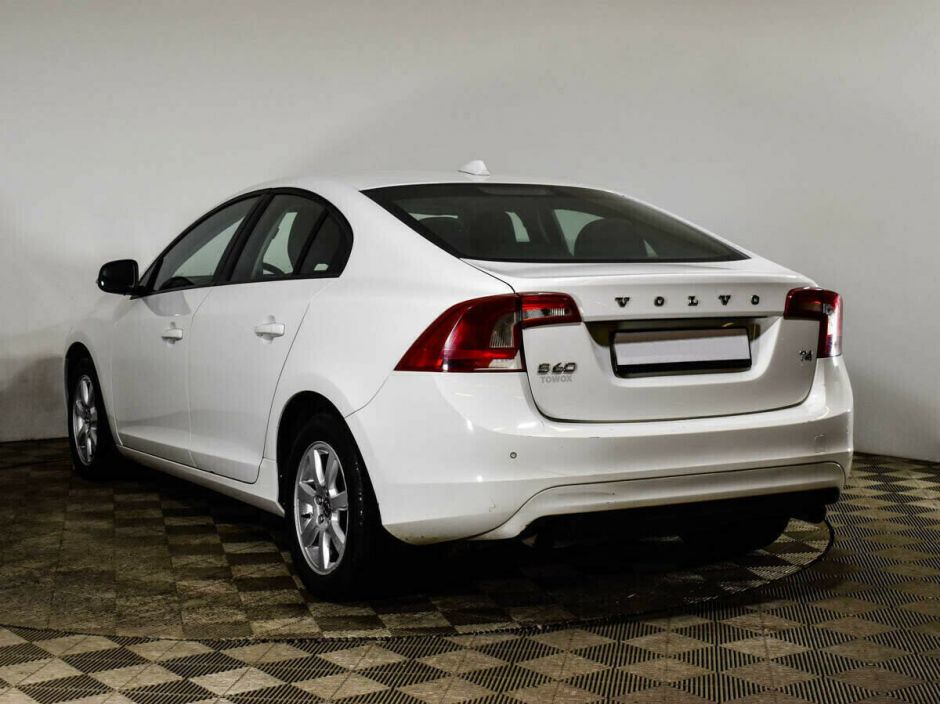 Volvo S60 2.0 АКПП, 2013, 119 000 км фото 3