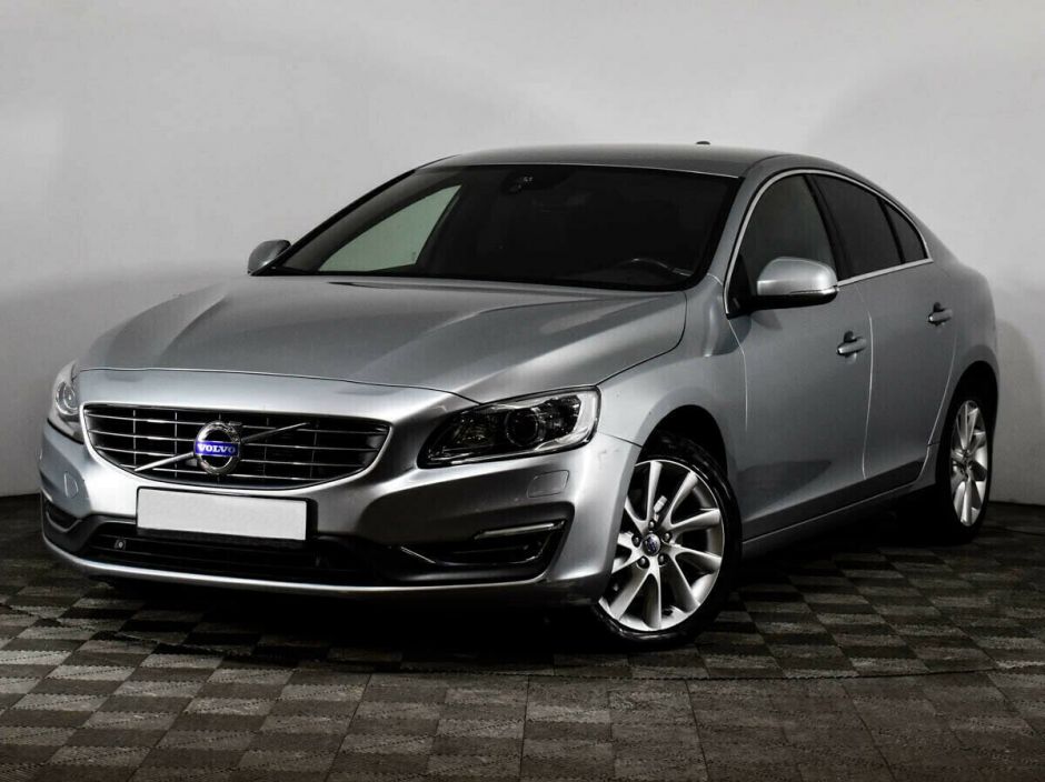 Volvo S60 2.0 АКПП, 2014, 109 000 км фото 1