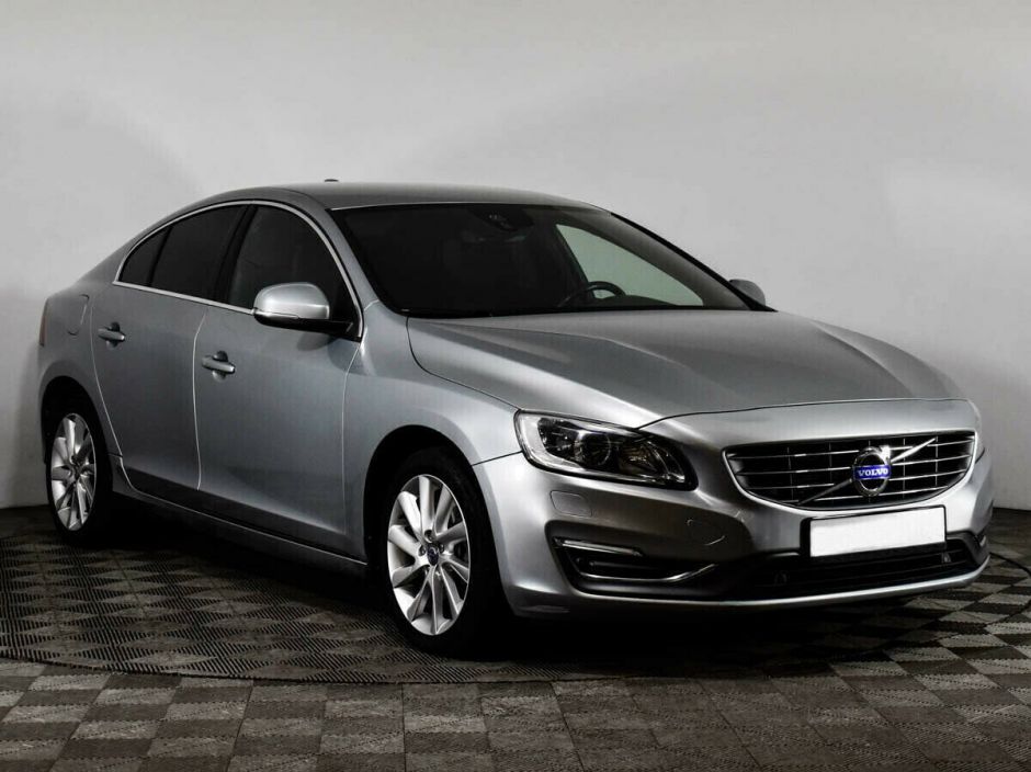 Volvo S60 2.0 АКПП, 2014, 109 000 км фото 2