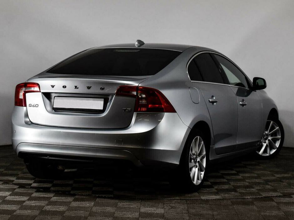 Volvo S60 2.0 АКПП, 2014, 109 000 км фото 3