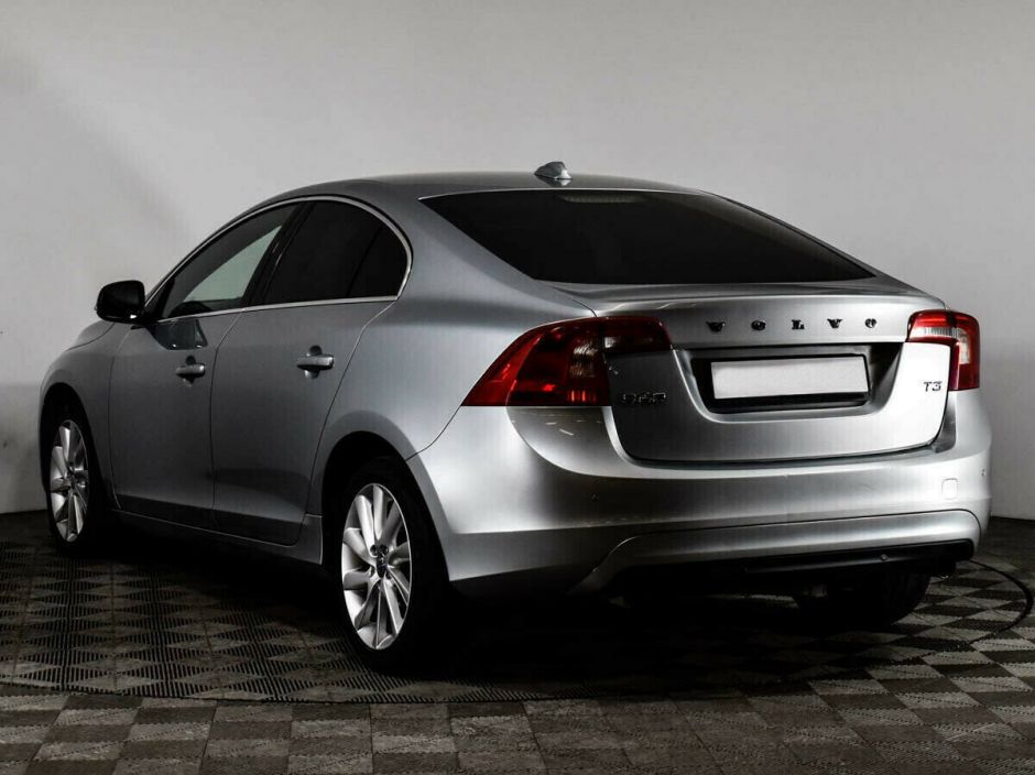 Volvo S60 2.0 АКПП, 2014, 109 000 км фото 4
