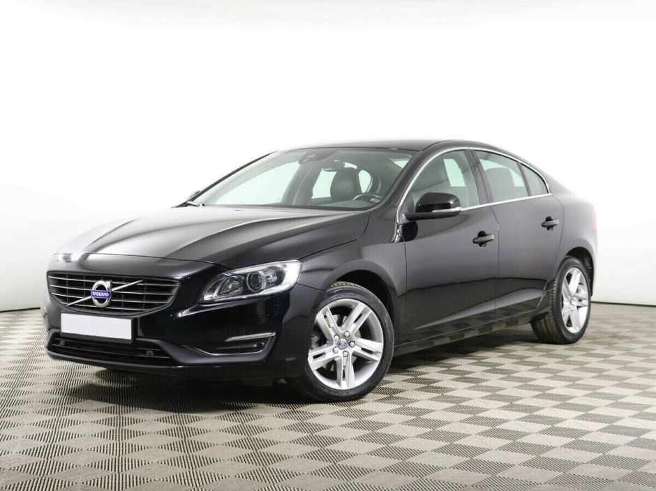 Volvo S60 1.5 АКПП, 2016, 94 000 км фото 1