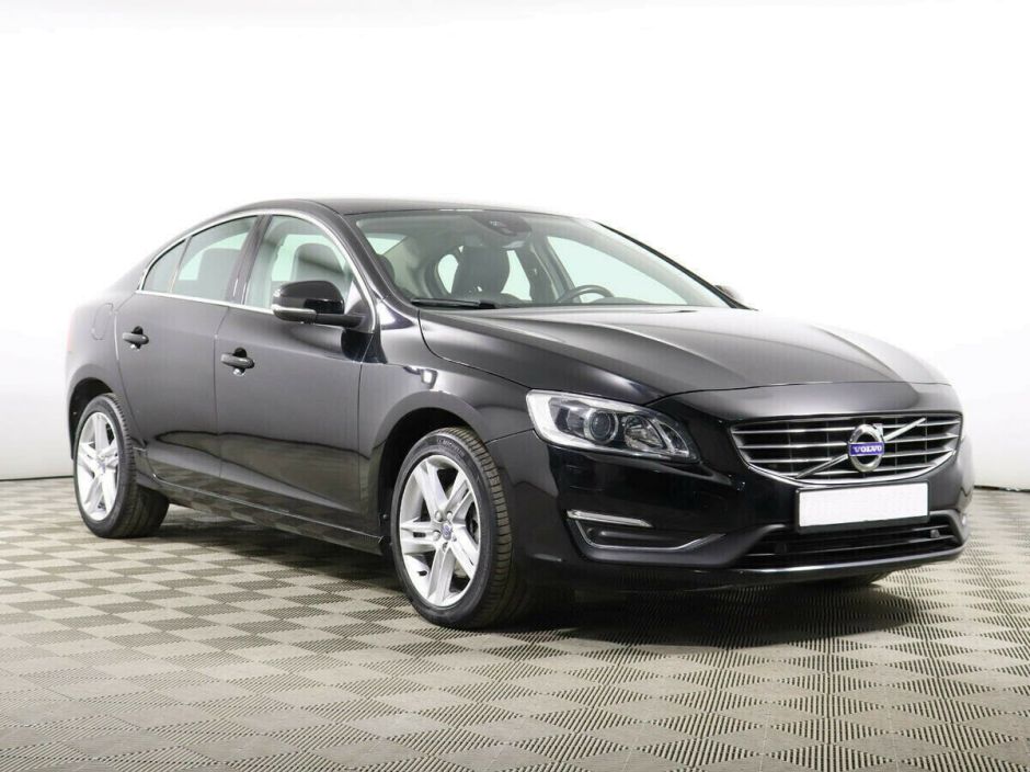 Volvo S60 1.5 АКПП, 2016, 94 000 км фото 2