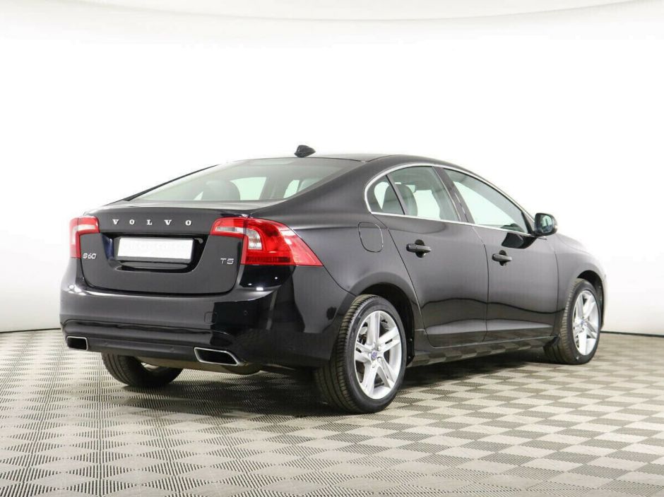 Volvo S60 1.5 АКПП, 2016, 94 000 км фото 4