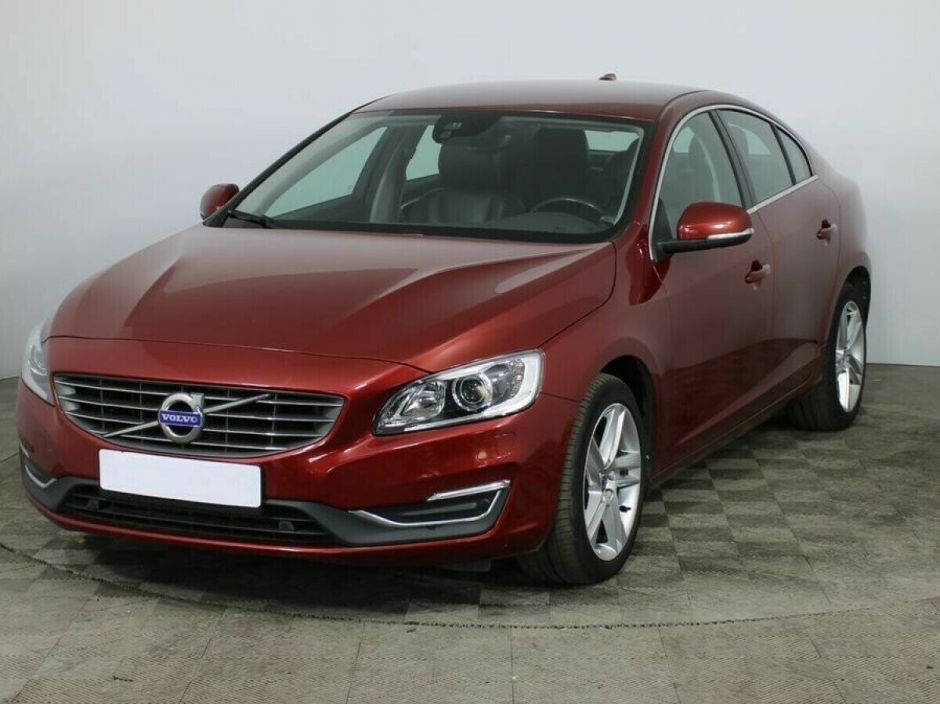 Volvo S60 1.5 АКПП, 2016, 93 000 км фото 1