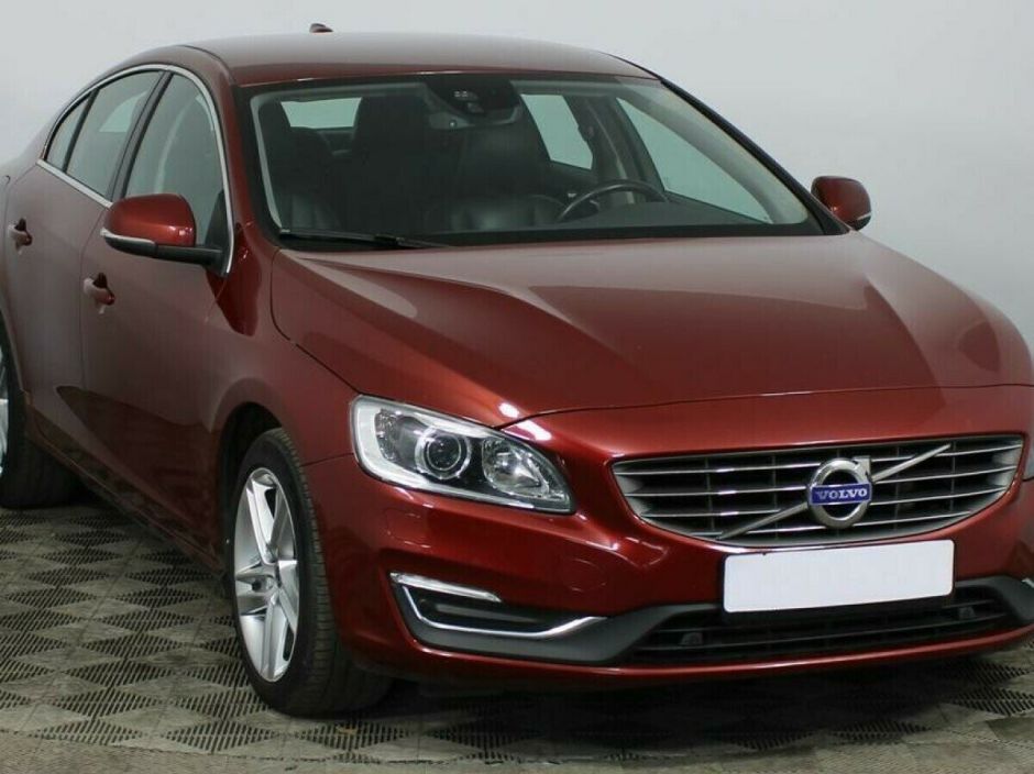 Volvo S60 1.5 АКПП, 2016, 93 000 км фото 2