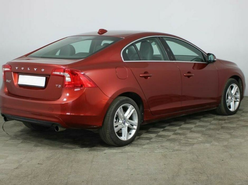 Volvo S60 1.5 АКПП, 2016, 93 000 км фото 3
