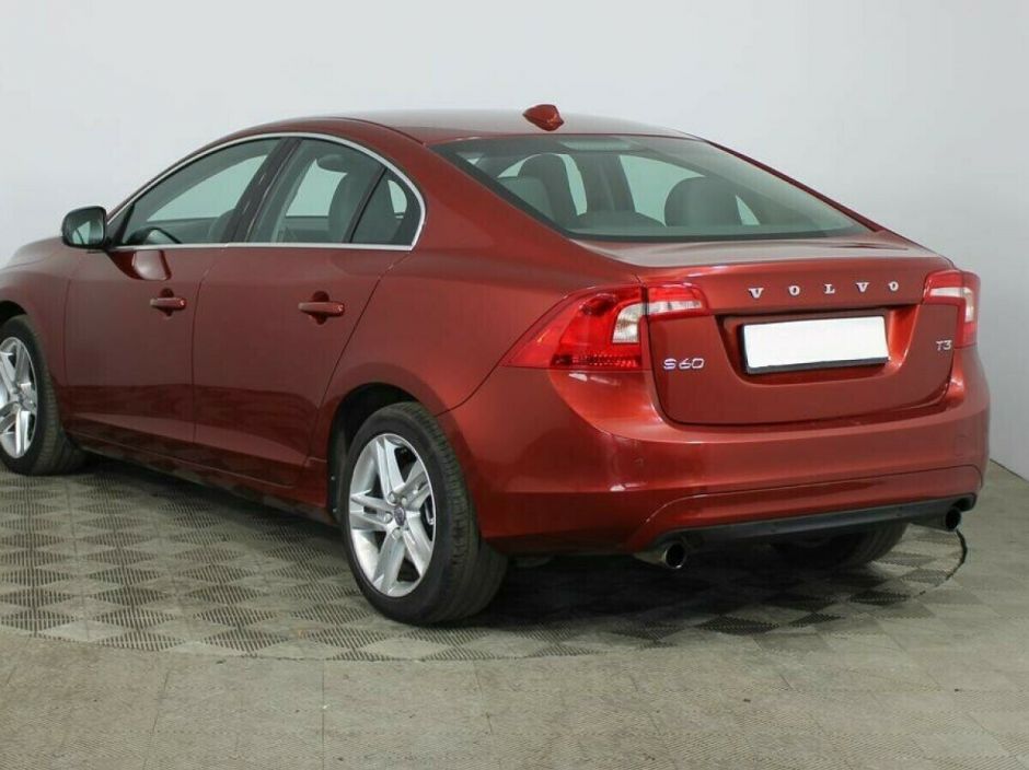Volvo S60 1.5 АКПП, 2016, 93 000 км фото 4