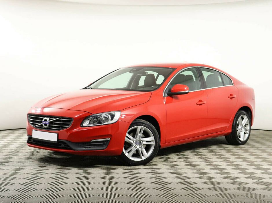 Volvo S60 1.5 АКПП, 2017, 72 000 км фото 1
