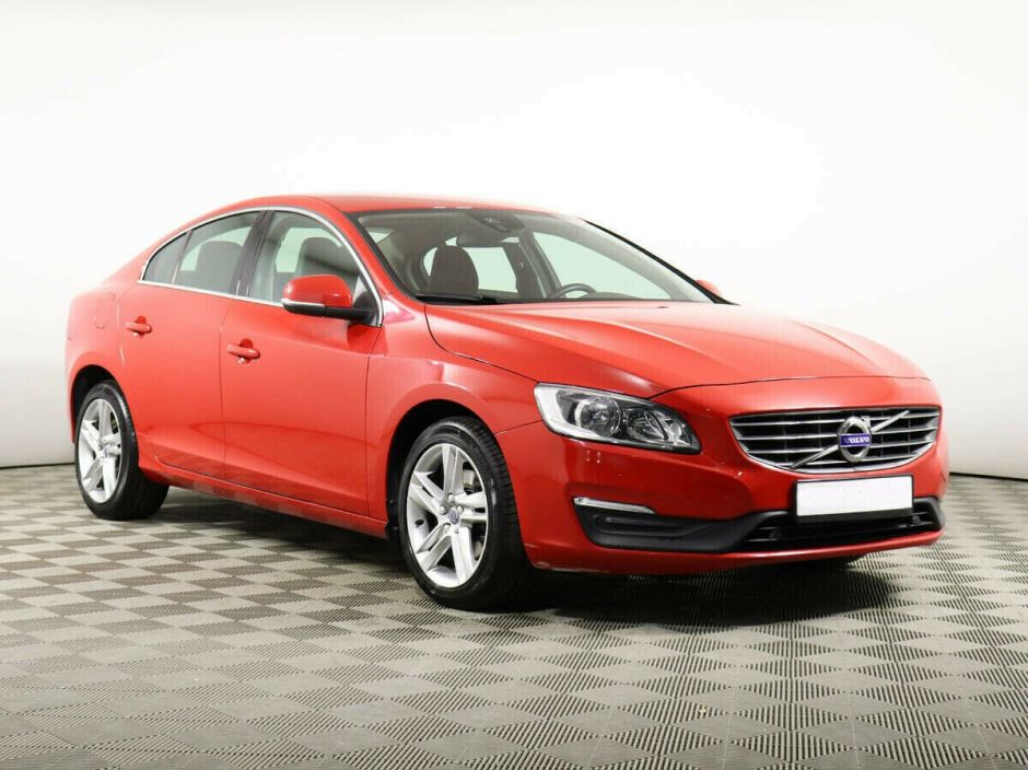 Volvo S60 1.5 АКПП, 2017, 72 000 км фото 2
