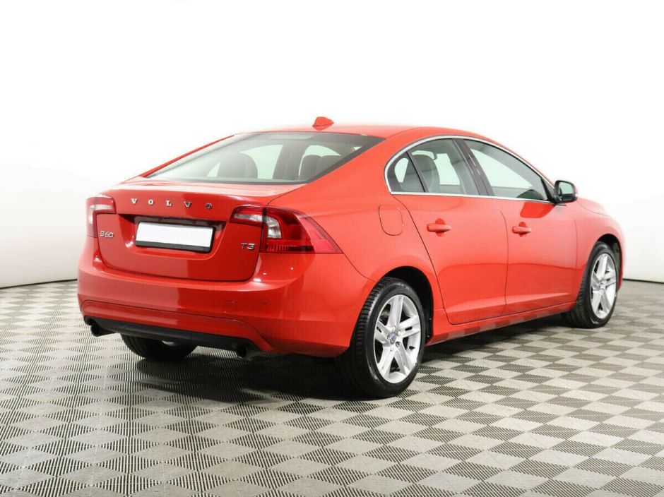 Volvo S60 1.5 АКПП, 2017, 72 000 км фото 4