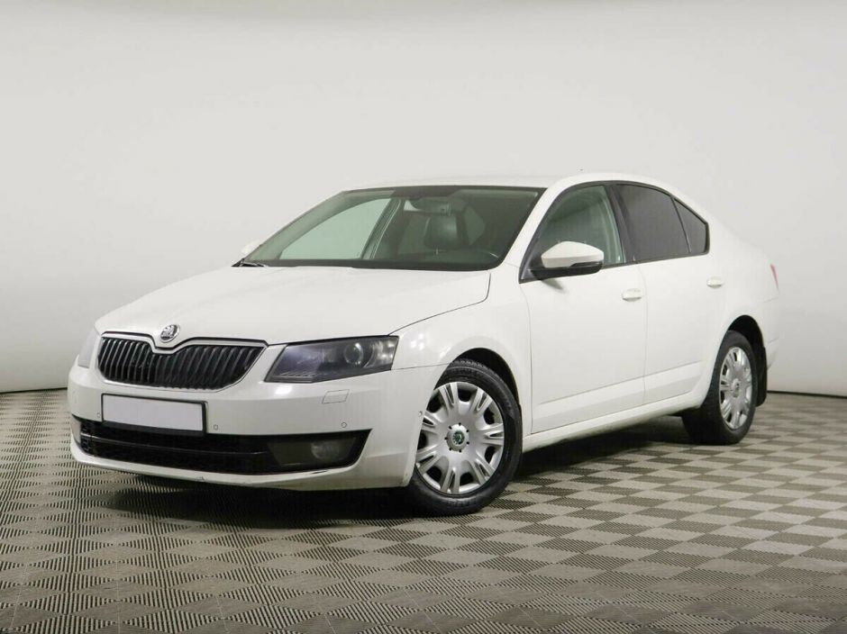 Skoda Octavia 1.8 РКПП, 2013, 125 000 км фото 1