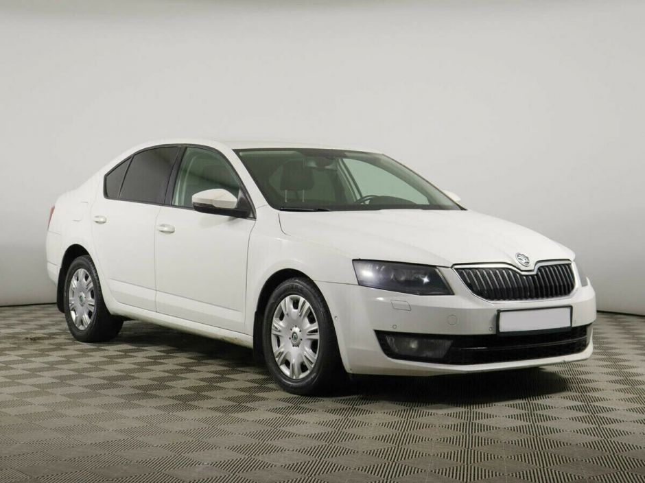 Skoda Octavia 1.8 РКПП, 2013, 125 000 км фото 2