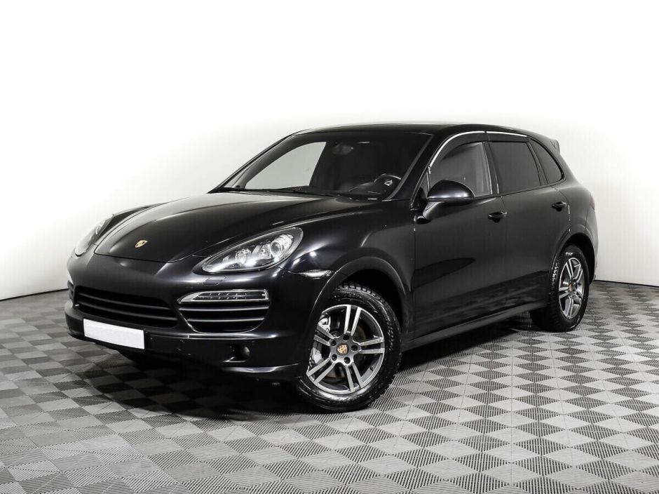 Porsche Cayenne 3.0 АКПП, 2013, 132 000 км фото 1