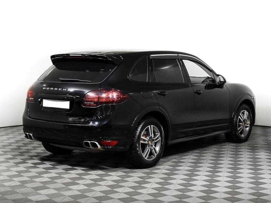 Porsche Cayenne 3.0 АКПП, 2013, 132 000 км фото 2