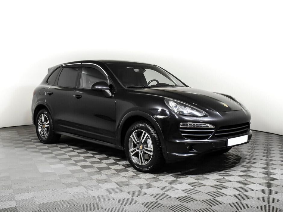Porsche Cayenne 3.0 АКПП, 2013, 132 000 км фото 3