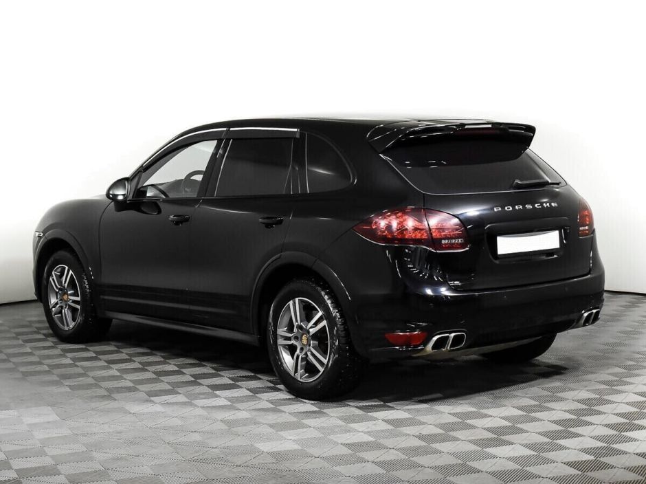 Porsche Cayenne 3.0 АКПП, 2013, 132 000 км фото 4
