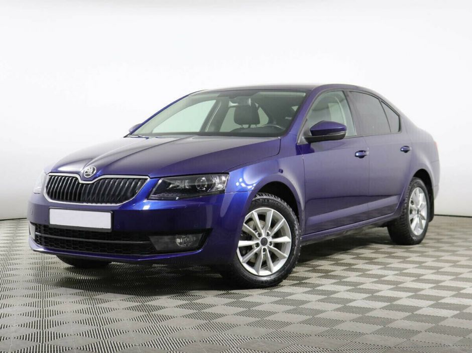 Skoda Octavia 1.4 РКПП, 2014, 107 000 км фото 1
