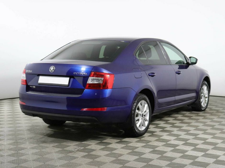 Skoda Octavia 1.4 РКПП, 2014, 107 000 км фото 3