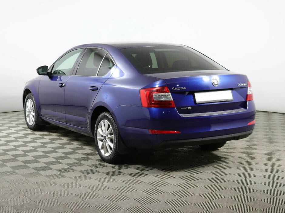 Skoda Octavia 1.4 РКПП, 2014, 107 000 км фото 4