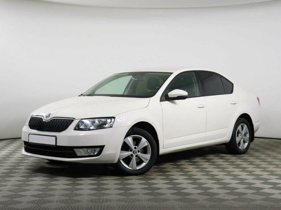 Skoda Octavia 1.4 РКПП, 2014, 110 000 км фото 1