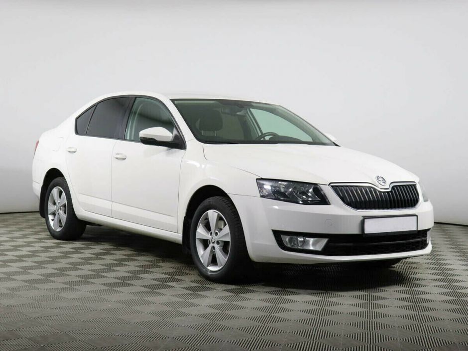 Skoda Octavia 1.4 РКПП, 2014, 110 000 км фото 2