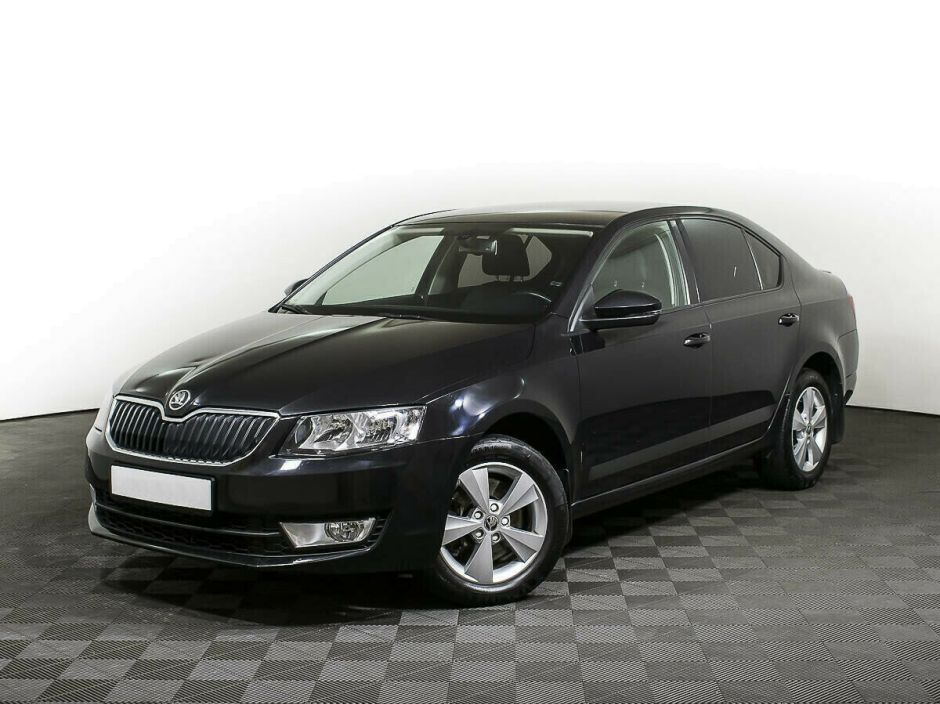Skoda Octavia 1.8 РКПП, 2014, 114 000 км фото 1