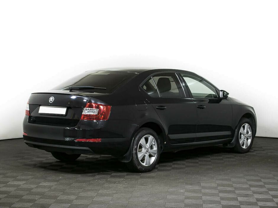 Skoda Octavia 1.8 РКПП, 2014, 114 000 км фото 3