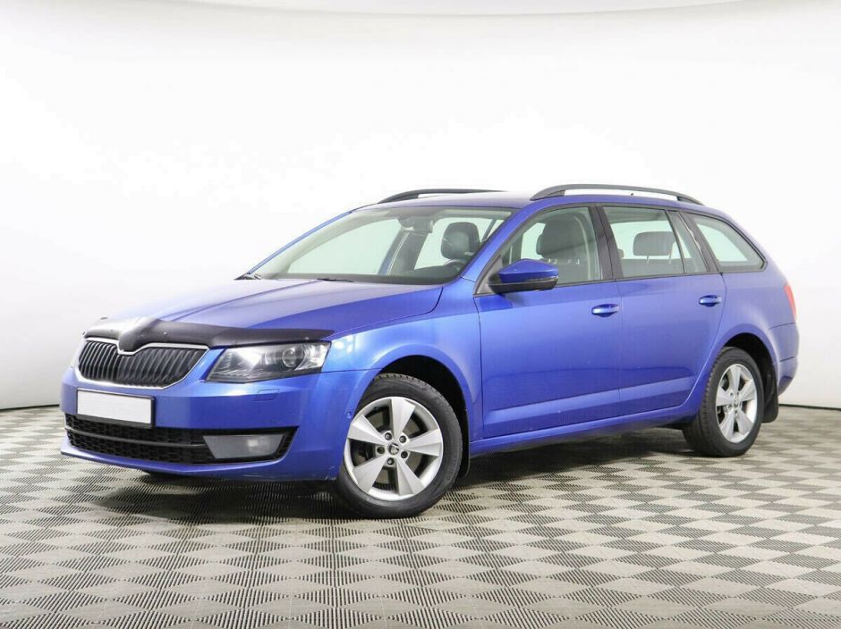 Skoda Octavia 1.8 РКПП, 2014, 115 000 км фото 1