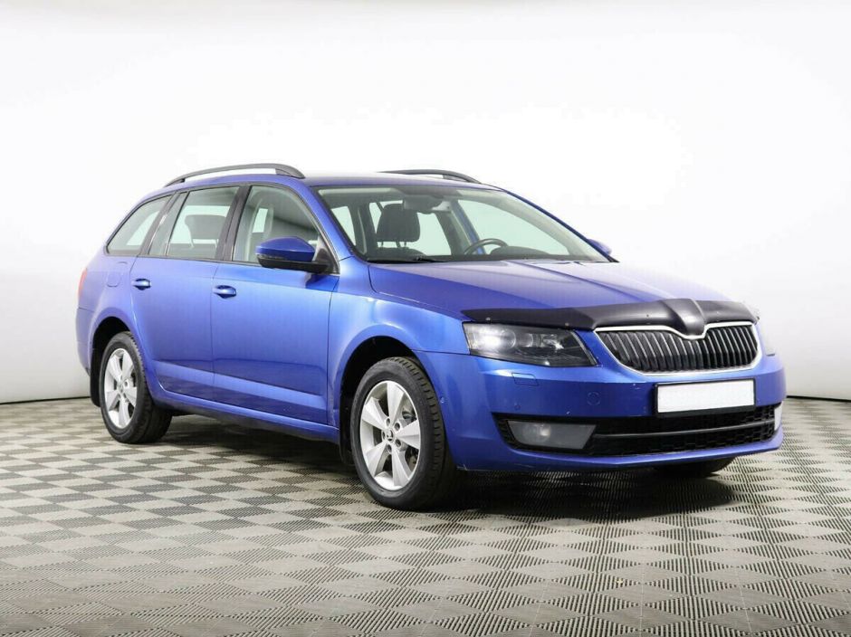 Skoda Octavia 1.8 РКПП, 2014, 115 000 км фото 2