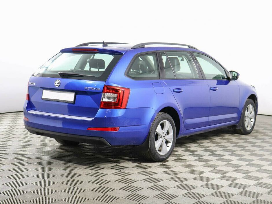 Skoda Octavia 1.8 РКПП, 2014, 115 000 км фото 3
