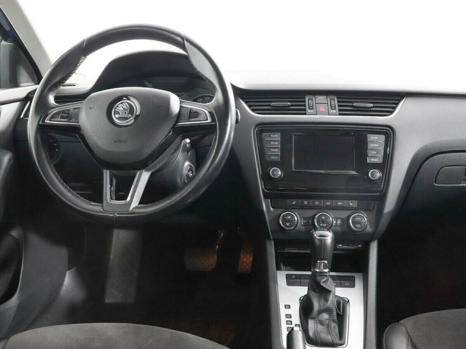 Skoda Octavia 1.8 РКПП, 2014, 115 000 км фото 5