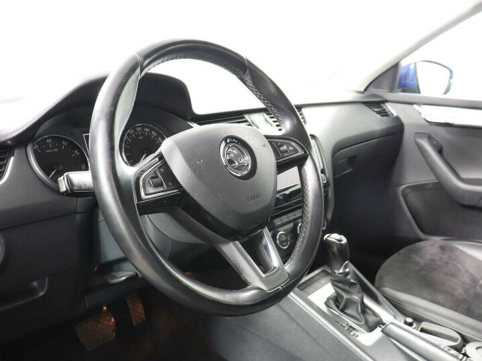 Skoda Octavia 1.8 РКПП, 2014, 115 000 км фото 7