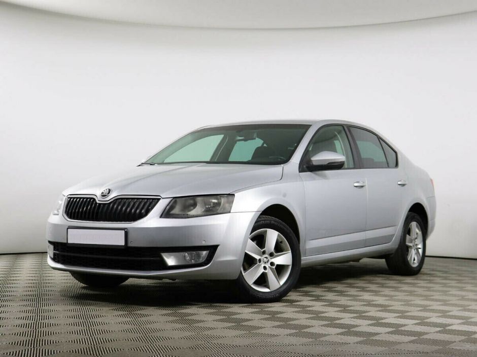 Skoda Octavia 1.4 РКПП, 2015, 102 000 км фото 1