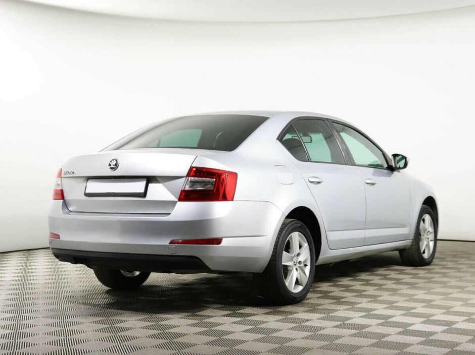 Skoda Octavia 1.4 РКПП, 2015, 102 000 км фото 3