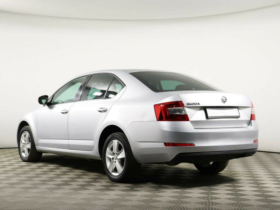 Skoda Octavia 1.4 РКПП, 2015, 102 000 км фото 4