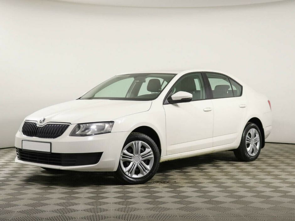 Skoda Octavia 1.6 МКПП, 2015, 95 000 км фото 1