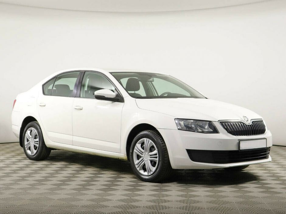 Skoda Octavia 1.6 МКПП, 2015, 95 000 км фото 2