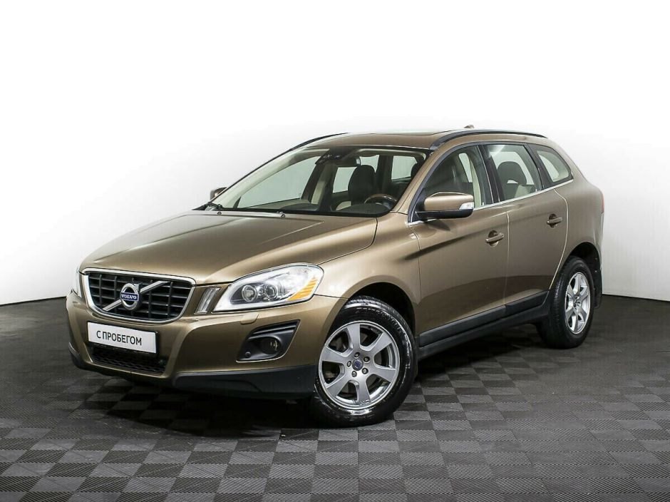 Volvo XC60 2.4 АКПП, 2010, 169 000 км фото 1
