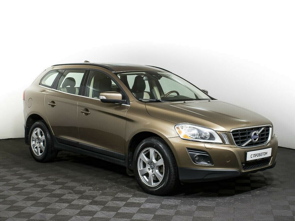 Volvo XC60 2.4 АКПП, 2010, 169 000 км фото 2