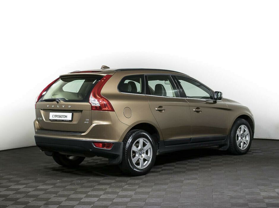 Volvo XC60 2.4 АКПП, 2010, 169 000 км фото 3