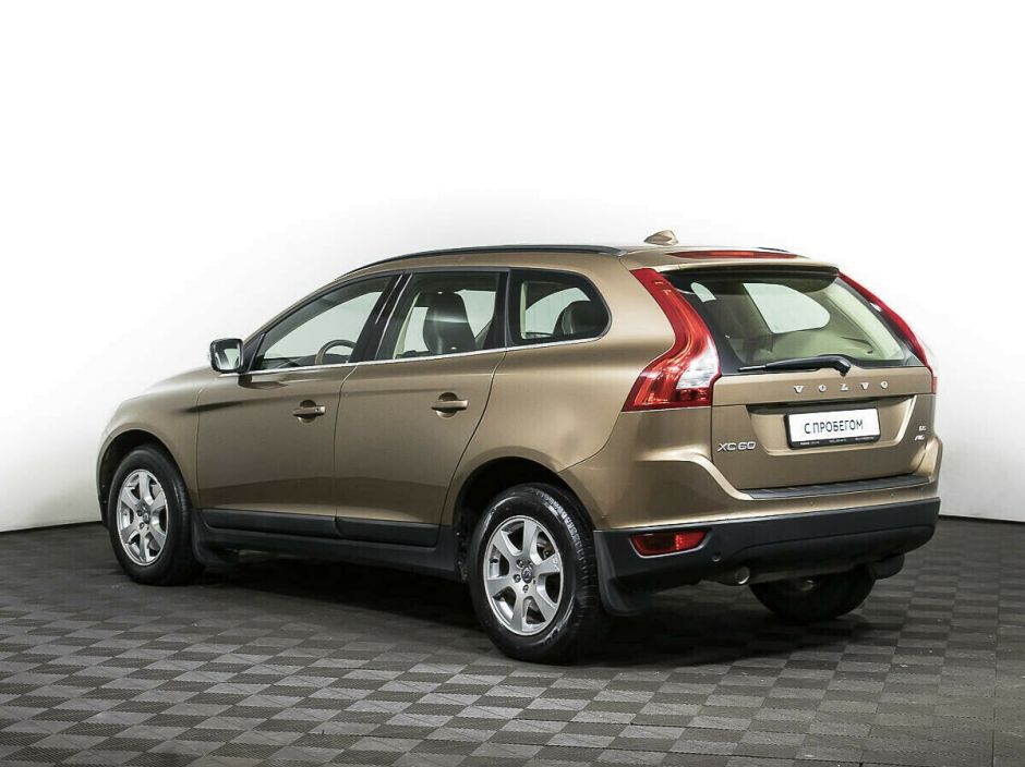 Volvo XC60 2.4 АКПП, 2010, 169 000 км фото 4